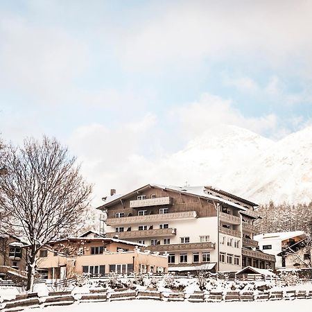 Vital Hotel Ortlerspitz San Valentino alla Muta Exterior foto